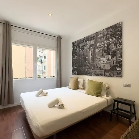 Sagrada Familia Bliss Apartment *