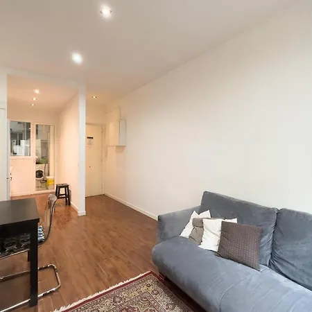 Sagrada Familia Bliss Apartment Barcelona